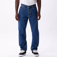 Load image into Gallery viewer, OBEY | Bender Denim | Stonewash Indigo