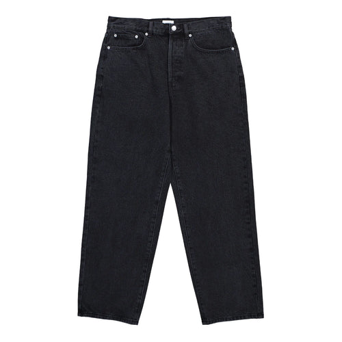 OBEY | Classic Baggy Denim | Washed Black