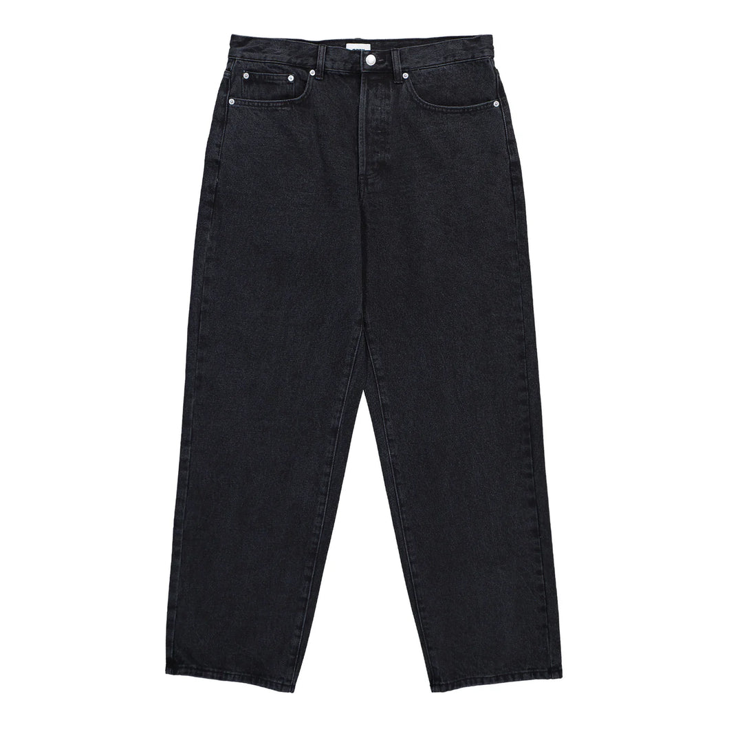 OBEY | Classic Baggy Denim | Washed Black