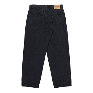 OBEY | Classic Baggy Denim | Washed Black