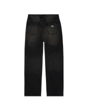 Load image into Gallery viewer, OBEY | Boxcar Straight Leg Denim | Oxidized Black