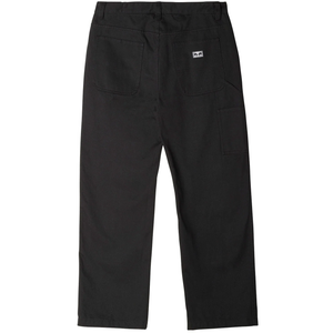 OBEY | Hardwork Carpenter Pant | Black