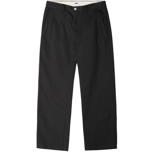 OBEY | Hardwork Carpenter Pant | Black