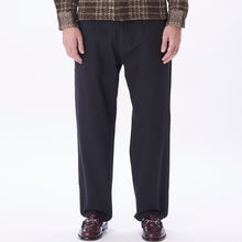 Load image into Gallery viewer, OBEY | Hardwork Carpenter Pant | Black