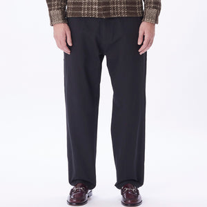 OBEY | Hardwork Carpenter Pant | Black