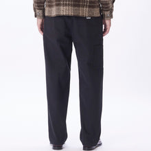 Load image into Gallery viewer, OBEY | Hardwork Carpenter Pant | Black