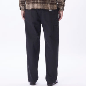 OBEY | Hardwork Carpenter Pant | Black