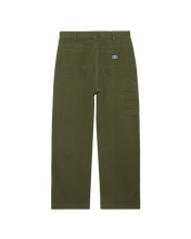 Load image into Gallery viewer, OBEY | Hardwork Carpenter Pant | Tea Leaf