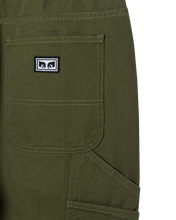 Load image into Gallery viewer, OBEY | Hardwork Carpenter Pant | Tea Leaf