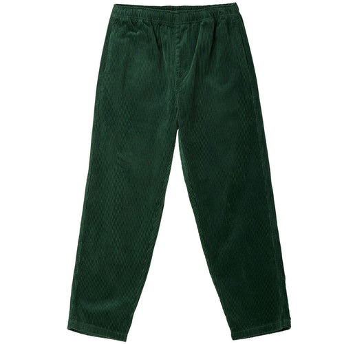 OBEY | Easy Cord Pant | Dark Cedar