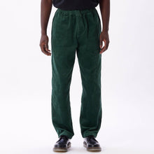 Load image into Gallery viewer, OBEY | Easy Cord Pant | Dark Cedar