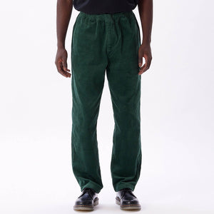 OBEY | Easy Cord Pant | Dark Cedar