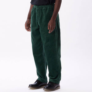 OBEY | Easy Cord Pant | Dark Cedar