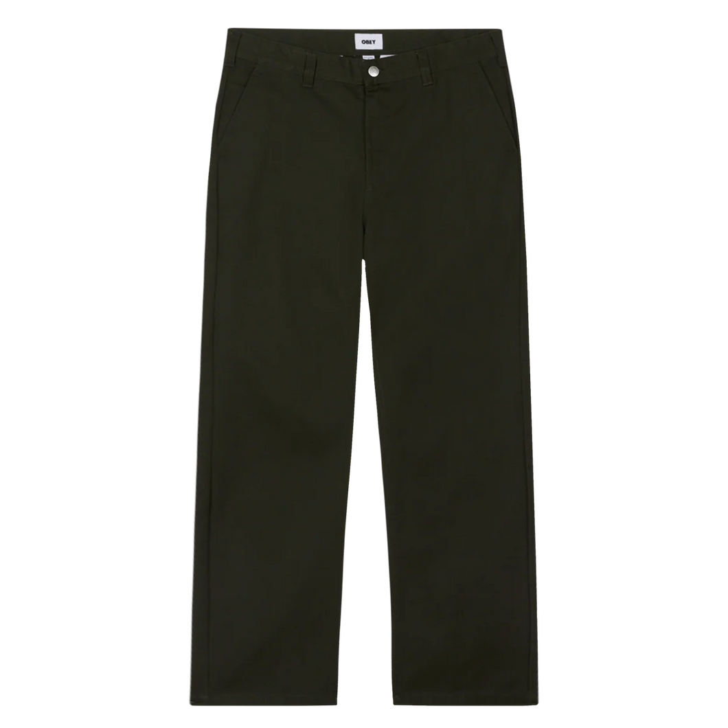 OBEY | Hardwork Work Pant | Rosin - LONDØNWORKS