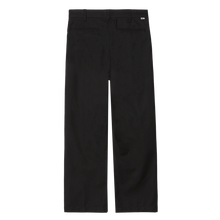 Load image into Gallery viewer, OBEY | Armel Pleated Pant | Black