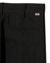 Load image into Gallery viewer, OBEY | Armel Pleated Pant | Black