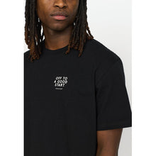 Load image into Gallery viewer, REVOLUTION | 1436 ALT COL Application T-Shirt | Black
