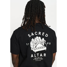 Load image into Gallery viewer, REVOLUTION | 1436 ALT COL Application T-Shirt | Black