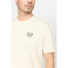 Load image into Gallery viewer, REVOLUTION | 1436 ALT Application T-Shirt | Off White
