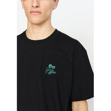Load image into Gallery viewer, REVOLUTION | 1436 OUT Application T-Shirt | Black