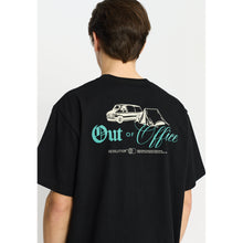 Load image into Gallery viewer, REVOLUTION | 1436 OUT Application T-Shirt | Black
