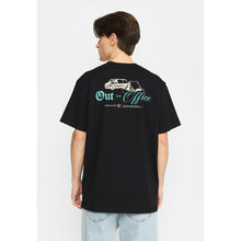 Load image into Gallery viewer, REVOLUTION | 1436 OUT Application T-Shirt | Black