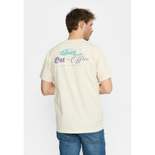 Load image into Gallery viewer, REVOLUTION | 1436 OUT Application T-Shirt | Off White