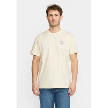 Load image into Gallery viewer, REVOLUTION | 1436 OUT Application T-Shirt | Off White