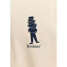 Load image into Gallery viewer, REVOLUTION | 1458 BRE T-Shirt | Off White