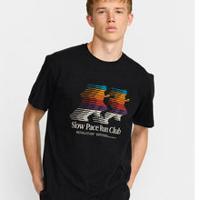 Load image into Gallery viewer, REVOLUTION | 1459 SLO T-Shirt | Black Melange
