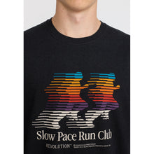 Load image into Gallery viewer, REVOLUTION | 1459 SLO T-Shirt | Black Melange