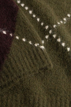Load image into Gallery viewer, Noella | Lai Knit Avocado Sweater | Green Mix