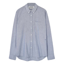 Load image into Gallery viewer, LOREAK MENDIAN | Forkare Shirt | Navy