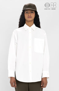 LOREAK MENDIAN | Alix Shirt | White