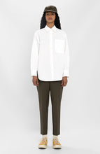 Load image into Gallery viewer, LOREAK MENDIAN | Alix Shirt | White