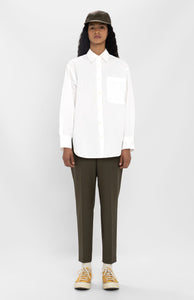 LOREAK MENDIAN | Alix Shirt | White