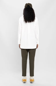 LOREAK MENDIAN | Alix Shirt | White