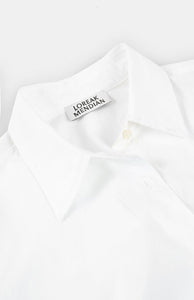 LOREAK MENDIAN | Alix Shirt | White