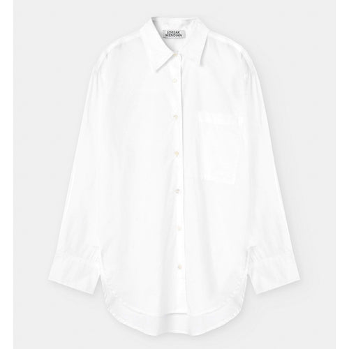 LOREAK MENDIAN | Alix Shirt | White