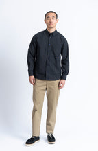 Load image into Gallery viewer, LOREAK MENDIAN | Frain Shirt | Dark Blue