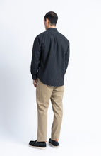 Load image into Gallery viewer, LOREAK MENDIAN | Frain Shirt | Dark Blue