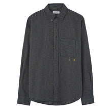 Load image into Gallery viewer, LOREAK MENDIAN | Frain Shirt | Dark Blue