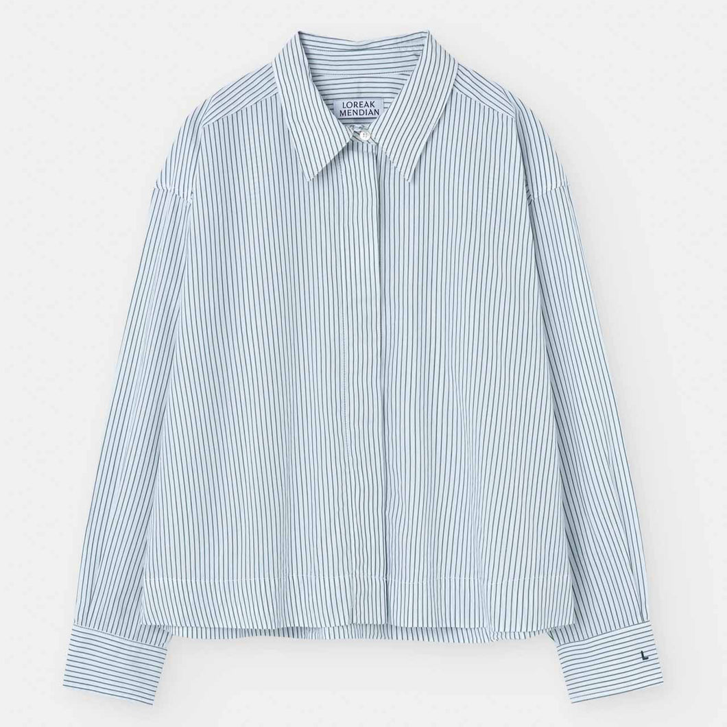 LOREAK MENDIAN | Untze Shirt | Green