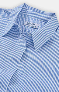 LOREAK MENDIAN | Untze Shirt | Blue
