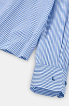 Load image into Gallery viewer, LOREAK MENDIAN | Untze Shirt | Blue