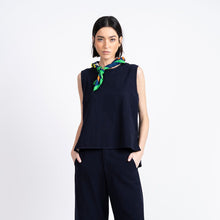 Load image into Gallery viewer, LOREAK MENDIAN | Bera Shirt | Navy