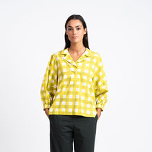 Load image into Gallery viewer, LOREAK MENDIAN | Elke Shirt | Lemonade