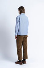 Load image into Gallery viewer, LOREAK MENDIAN | Garis Shirt | Blue