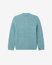 Load image into Gallery viewer, OBEY | JJ Sweater Jacket | Coronet Blue