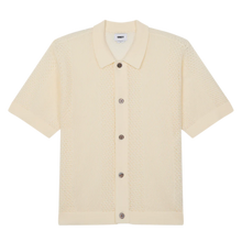 Load image into Gallery viewer, OBEY | Evan Sweater Shirt | Unbleached - LONDØNWORKS